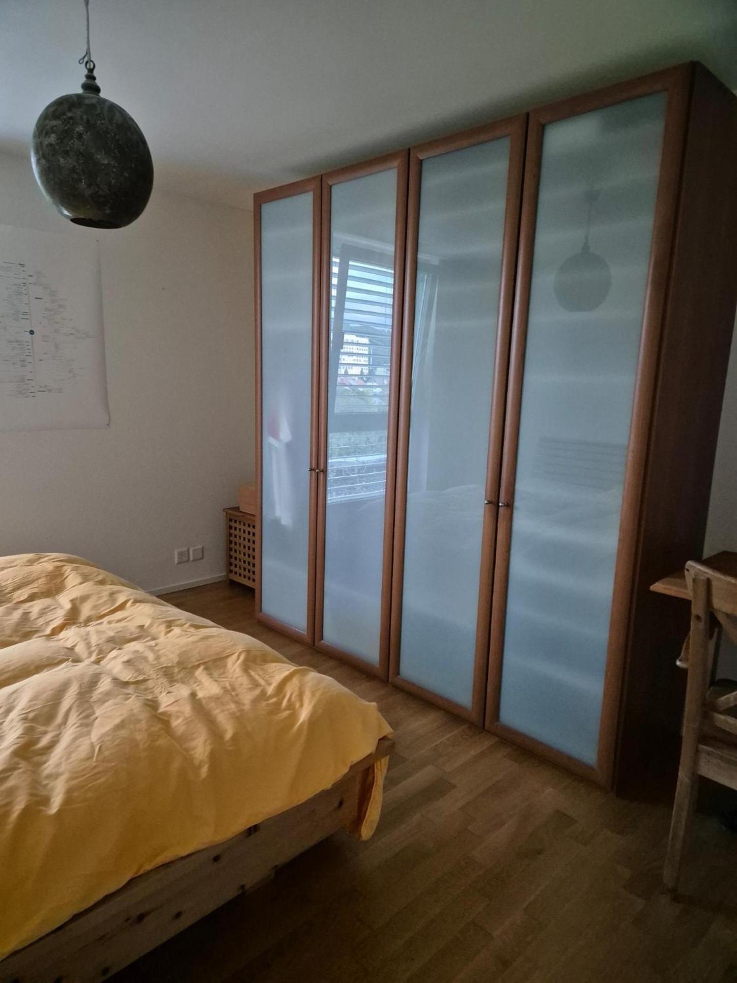 Zimmer In Penthouse-Wohnung Windisch ห้อง รูปภาพ