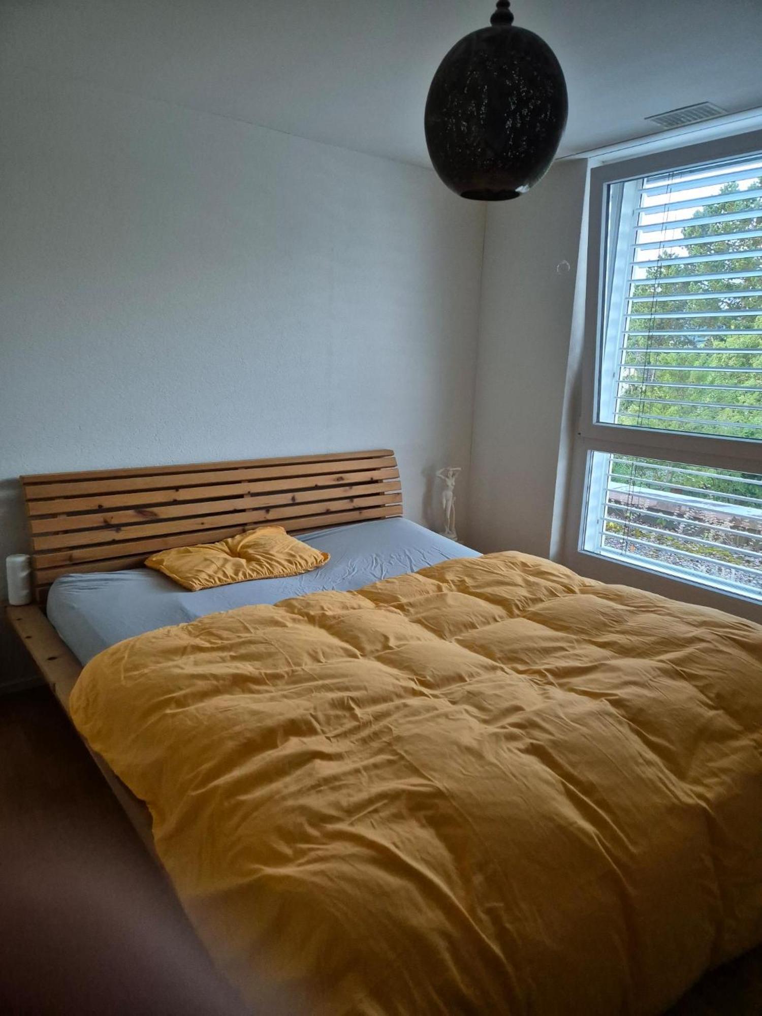 Zimmer In Penthouse-Wohnung Windisch ห้อง รูปภาพ