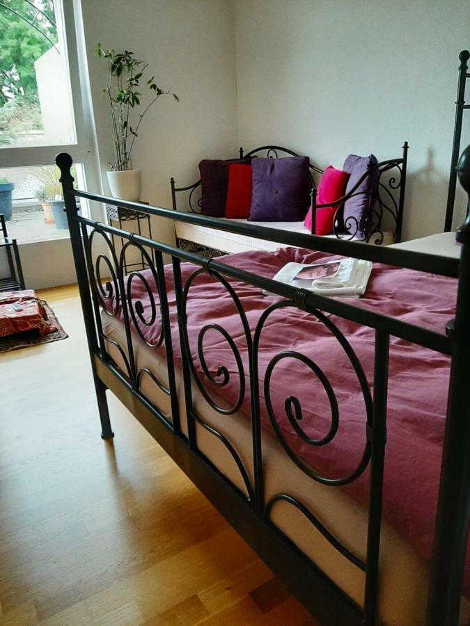 Zimmer In Penthouse-Wohnung Windisch ภายนอก รูปภาพ